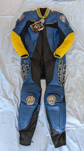 Arlen ness lederkombi neu - ness,