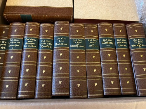 Karl may standardreprints der - karl,