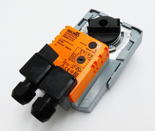 Belimo sr24a tp - belimo, sr24a-s-tp