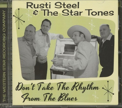 Rusti steel the star - cd,