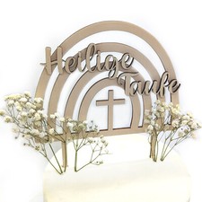 Tortenstecker Cake Topper