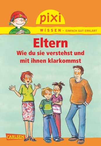 Pixi wissen band eltern - band, 62
