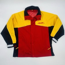 Vintage DHL Service Wind