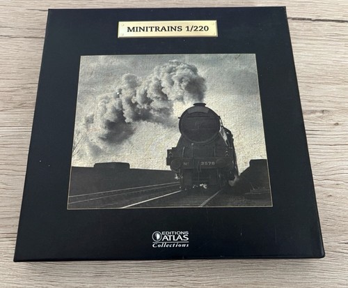 Atlas minitrains 220 zugset - minitrains,