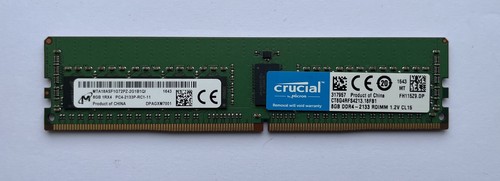 8gb crucial ddr4 ram - crucial,