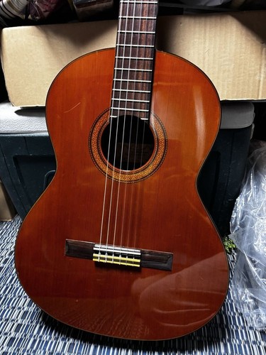 Yairi 5 konzertgitarre - rs-5,