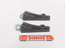 Märklin H0 AC 24612 Weichen