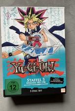 Yu-Gi-Oh! - Staffel 5.1: Episode 185-198 (5 DVDs) Action, Anime, TV-Serie