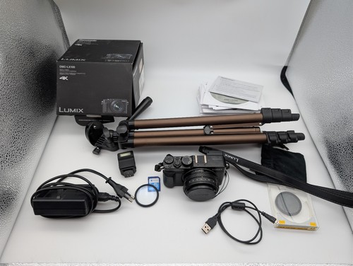 Panasonic lumix dmc lx100 - panasonic, |