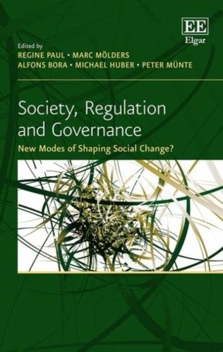 Society regulation and - regulation,