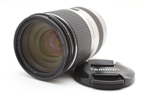 Exc tamron 18 200mm - [exc, 18-200mm