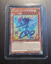 Yu-Gi-Oh! Galaxieaugen-Photonendrache BLMM Secret Rare Near Mint 1st
