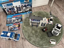 PLAYMOBIL City-Polizeistation
