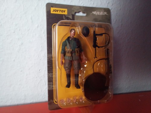 Joy toy figur - 1/18,