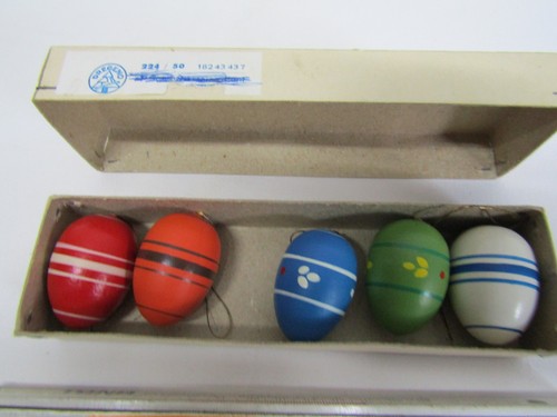 Ddr holz eier dregeno - 5,