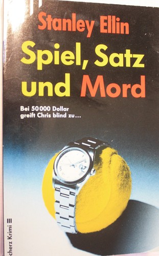 Scherz krimi stanley ellin - scherz,
