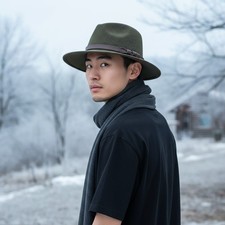 Faustmann Filzhut Wollhut