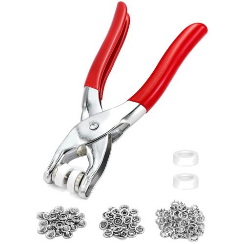 Vielseitiges druckknopf set - vielseitiges,