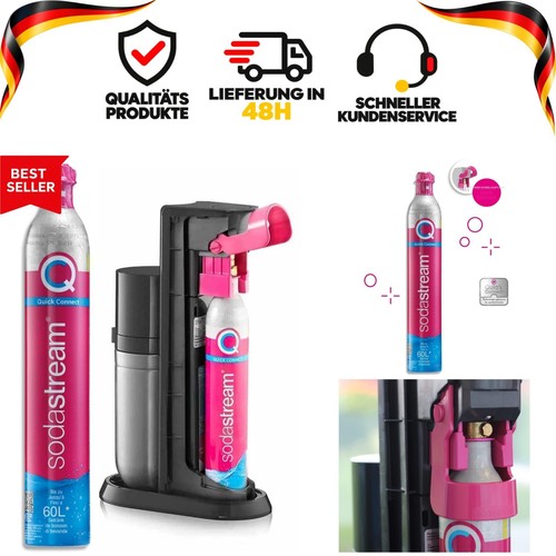 Sodastream co2 zylinder 60l - sodastream,
