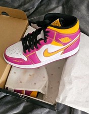 Nike Air Jordan 1 Mid DOD Dia