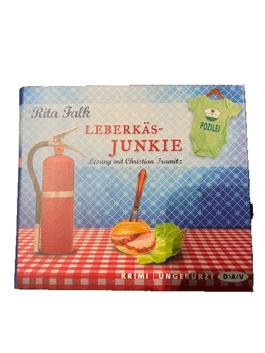 Eberhofer leberkäsjunkie - eberhofer, leberkäsjunkie|