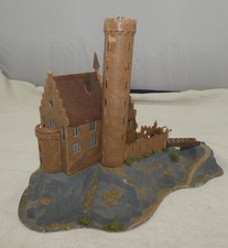 Burg / Schloss Lichtenstein von Faller B-245 in H0 / TT / N (H990) C