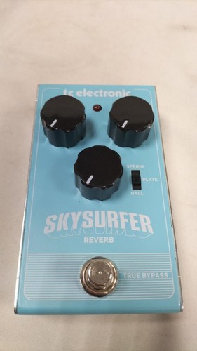 Electric reverb skysurfer - tc,