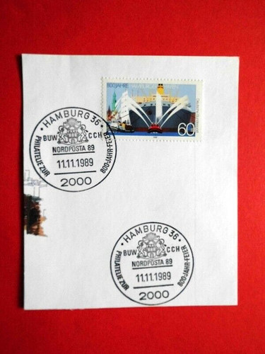 Briefmarken briefstücke - briefmarken,