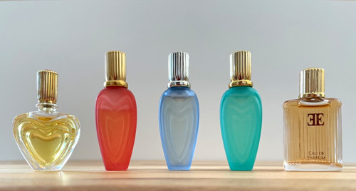 5er set parfum miniaturen - 5er,