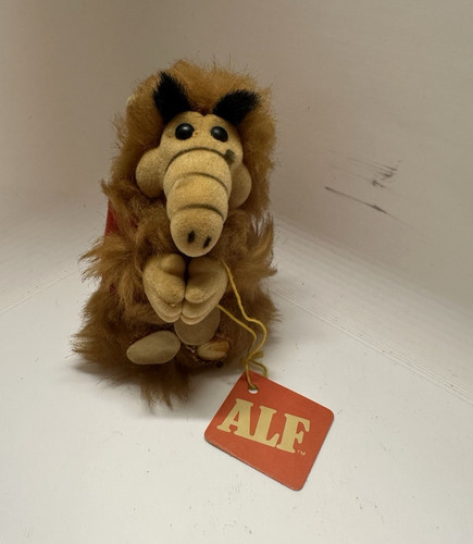 Bully alf stofftier - bully,