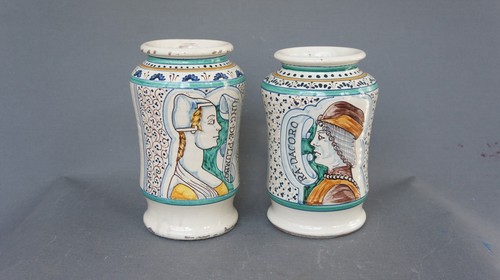 Keramik krug vase italien - krug,