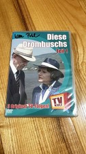 Diese Drombuschs - DVD Teil 1 – Mit Original-Autogrammen (Witta Pohl usw)