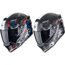 Scorpion Motorrad Helm