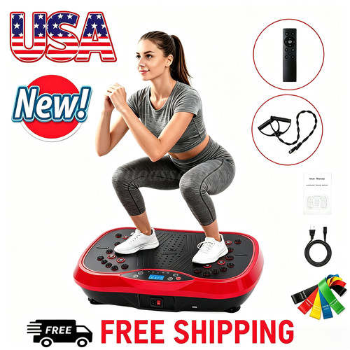 Vibration plate exercise - vibration,