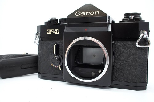 Top neuwertig canon f - neuwertig],