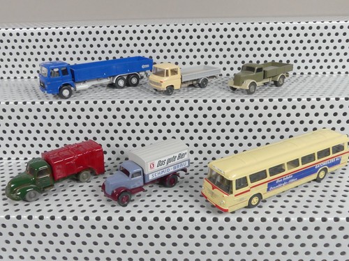 Wiking bus gatzweilers - wiking,