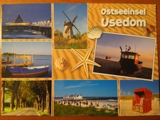 Postkarte 2754 gelaufen