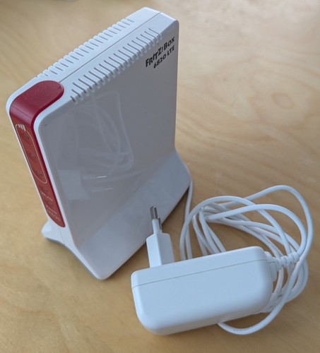 Avm fritz box - lte, 4g