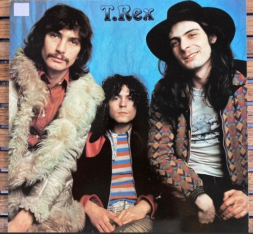 Marc bolan rex - t.rex, 12"