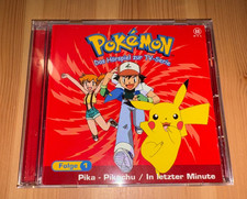Pokemon 1 - Pika - Pikachu /