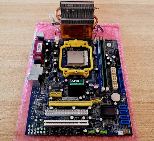 Foxconn am2 mainboard - foxconn,