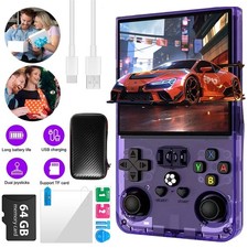 Handheld Game Console R36MAX