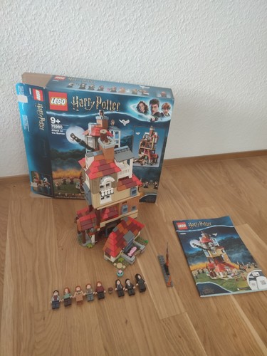 Lego harry potter 75980 - potter,