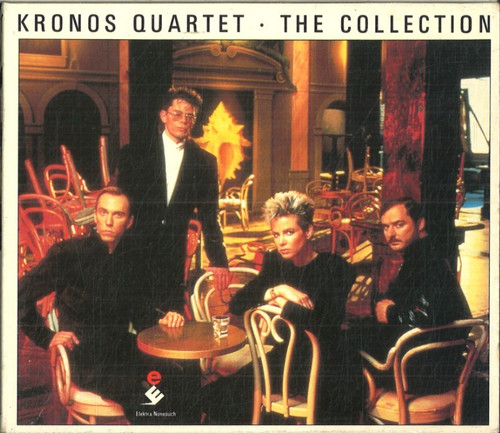 Kronos quartet the collection - kronos,