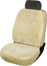 Walser Autositzbezug Lammfell