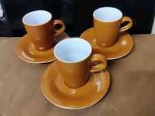 3 Espresso-Tassen mit