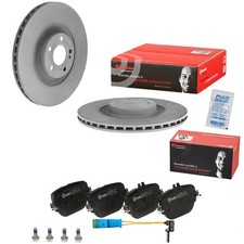 2x Brembo Bremsscheibe 360mm +