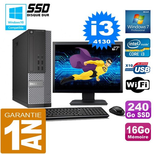 Dell 7020 sff core 4130 - pc,
