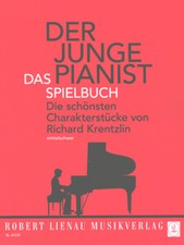 Der junge pianist - pianist, spielbuch