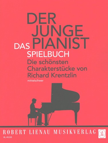 Der junge pianist spielbuch - der,